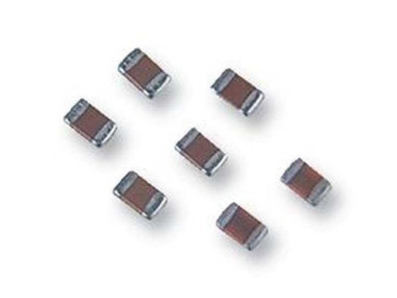 47000000pF/47000nF/47uF 16v SMD Tantalum Capacitor 2312 Package (Pack of 10)