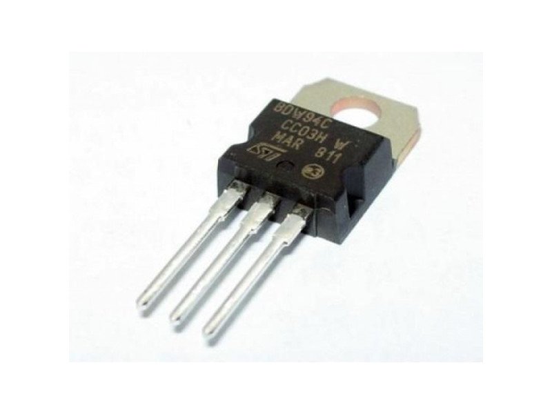 BDW94C PNP Power Darlington Transistor 100V 12A TO-220 Package