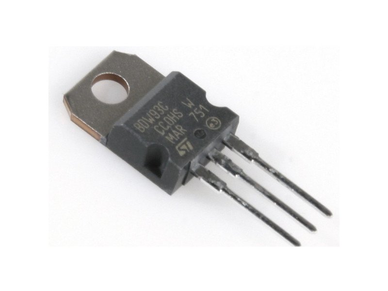 BDW93C NPN Power Darlington Transistor 100V 12A TO-220 Package