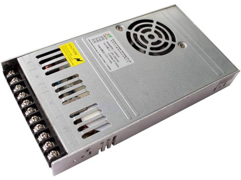 G300V4.2-A DC 0-4.2V 60A Regulated Power Supply (220V-240V)