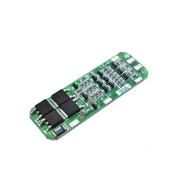 3S Series 20A 18650 Lithium Battery Protection Board 11.1V 12V 12.6V BMS