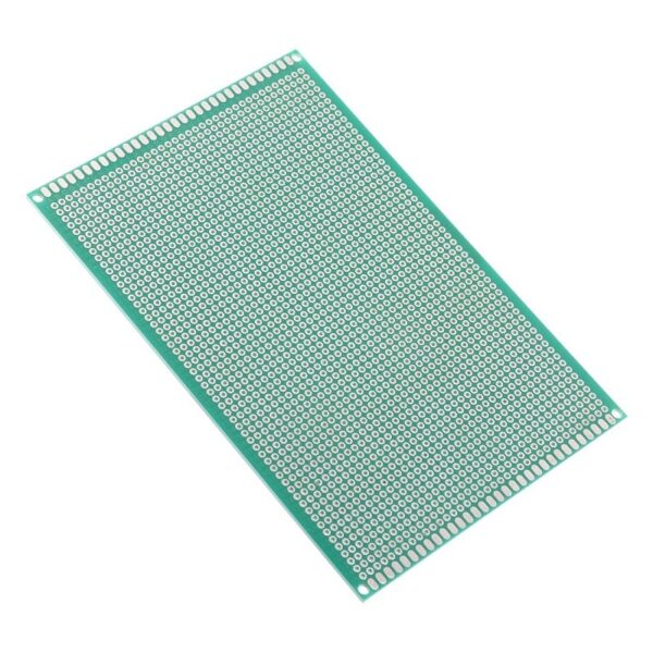 15 x 20 cm Universal PCB Prototype Board Single-Sided 2.54mm Hole Pitch