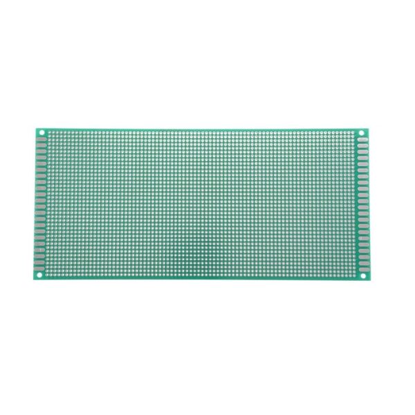 10 x 22 cm Universal PCB Prototype Board Single-Sided 2.54mm Hole Pitch