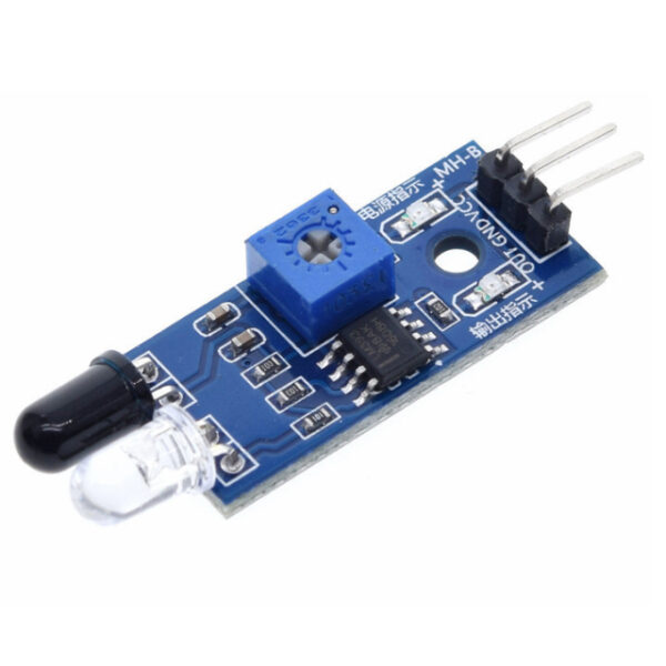 IR Infrared Obstacle Avoidance Line Sensor Module