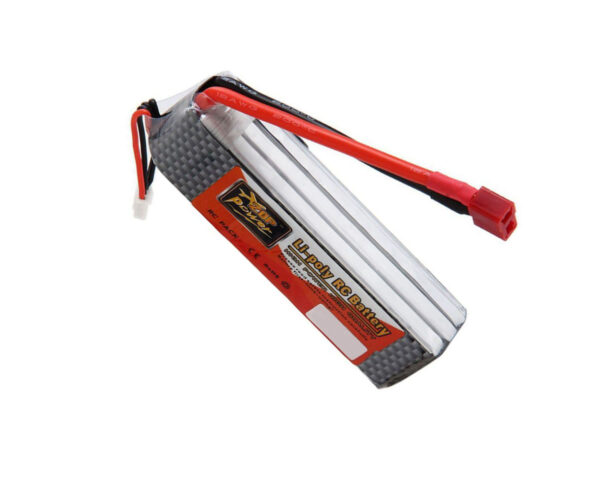 3300mAh 11.1V 25C 3 Cell Li-Polymer Battery For RC Car Aiplane/Quadcopter/Hexacopter/Multicopter