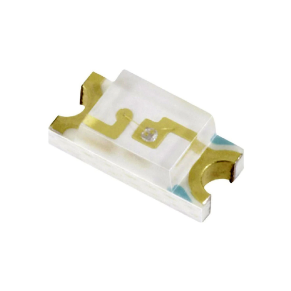 1206 Surface Mount LED Yellow ? 50Pcs.