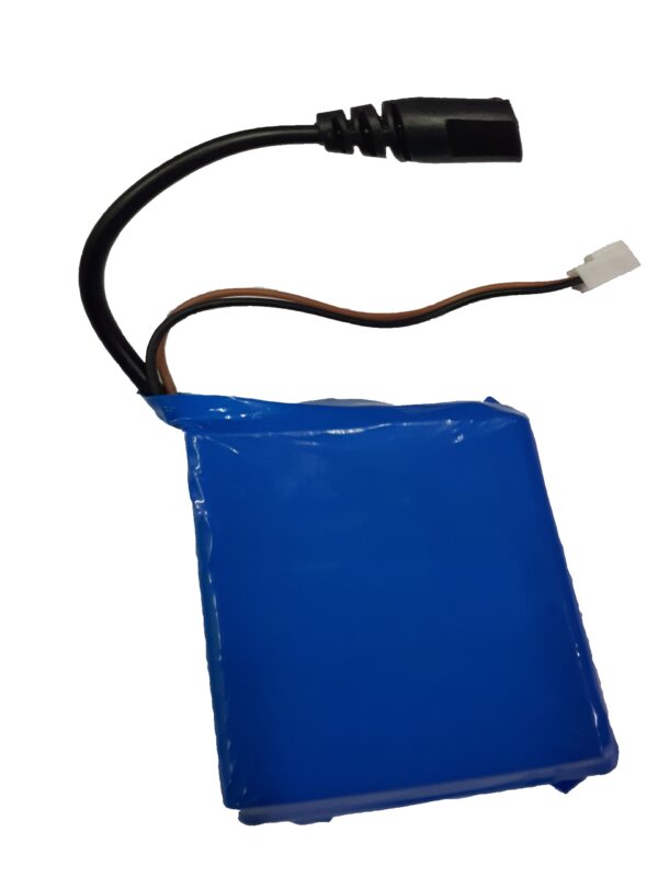 12 Volt 2500 mAh Lithium Ion Battery