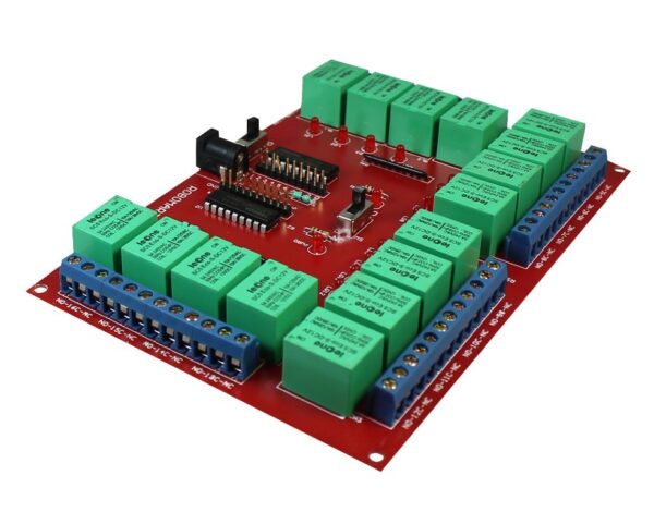 16 Channel 12V Relay Module