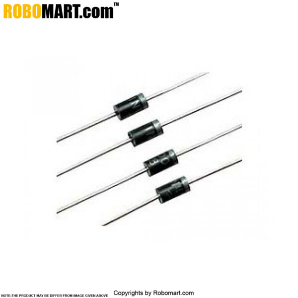 IN4007 Rectifier Diode  (Pack of 5)