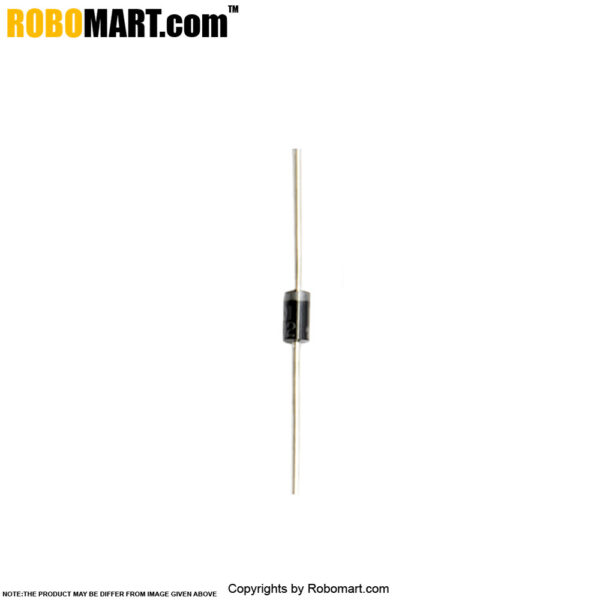 200V 2A (BYV27-200) Fast Recovery Diode (Pack of 5)