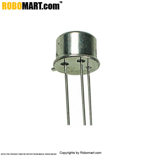 2N1711 NPN Medium Power Transistor