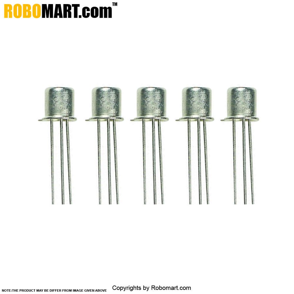 thumbnail image 2 of National Semiconductor 2N3568 Si NPN Low Power Transistors – QTY 25 – PN3568, Open Box 2 of 5