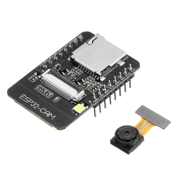 ESP32 CAM WiFi Module Bluetooth with OV2640 Camera Module 2MP For Face Recognization