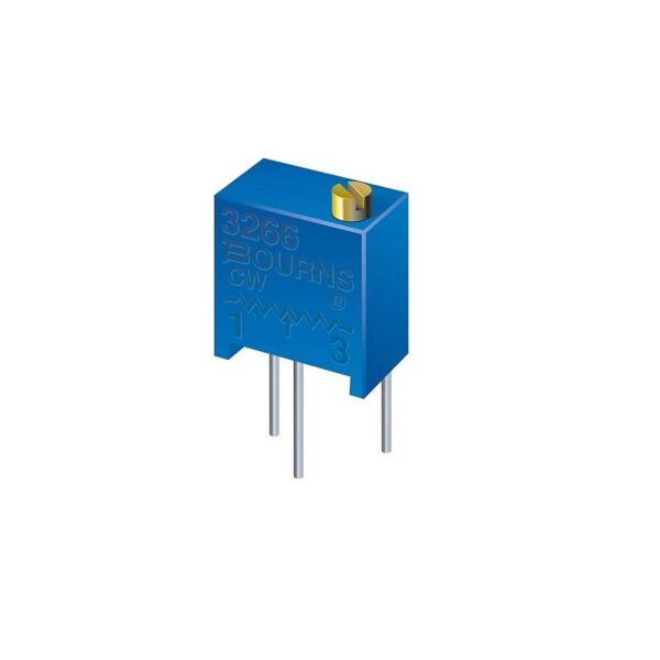 3296W-1-500LF-Trimpot Potentiometer