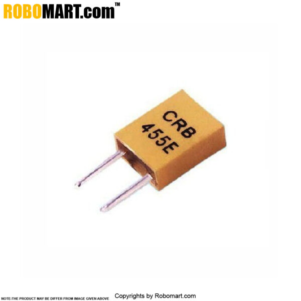 455Khz Crystal Oscillator  (Pack of 5)