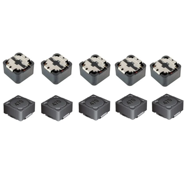 47 uH 2.5A Power SMD Inductor (Pack Of 5)