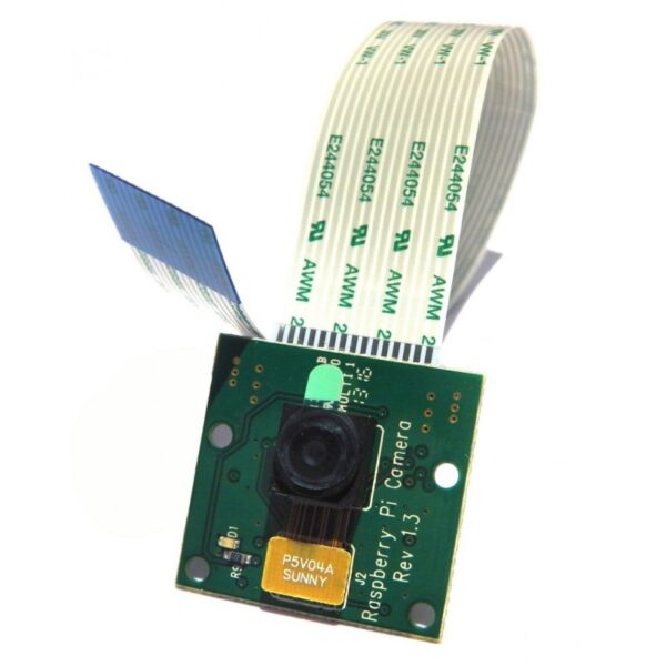 5MP Camera for Raspberry Pi