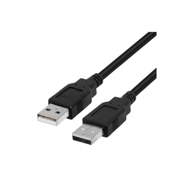 USB Type A Cable Male To Male USB 1.5Mtr