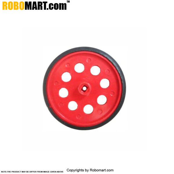 69mm Wheel for BO Motor