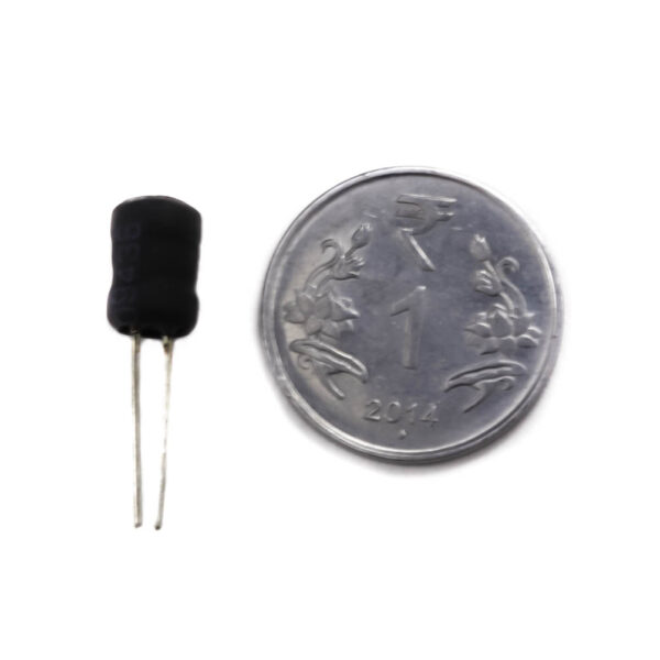 15 uH 11R153C Radial Power DIP Inductor