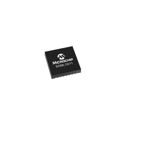 ATSAML10E16A-AU Arm Cortex-M23 MCU IC