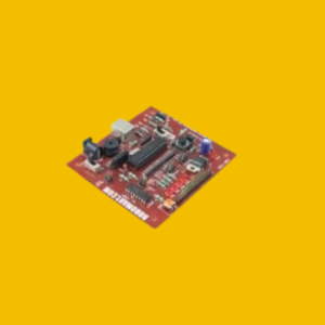 AVR Development & Breakout Board