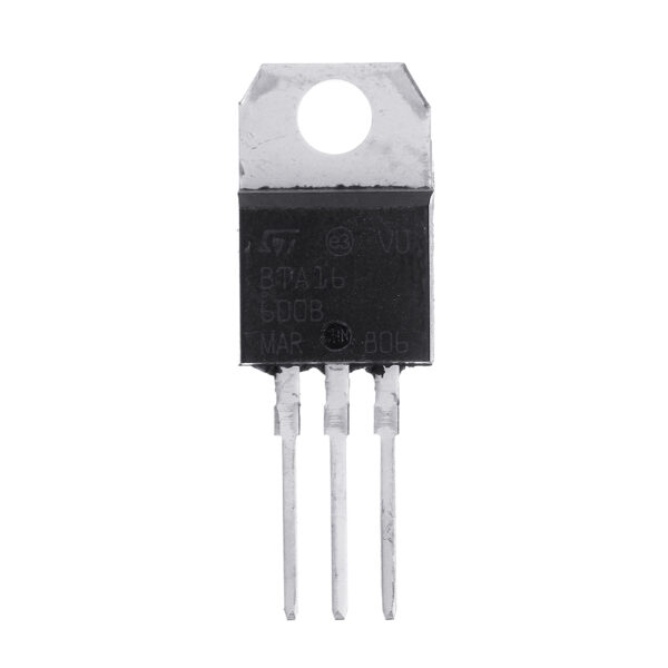 BTA16-600B 16A 600V NPN Transistor