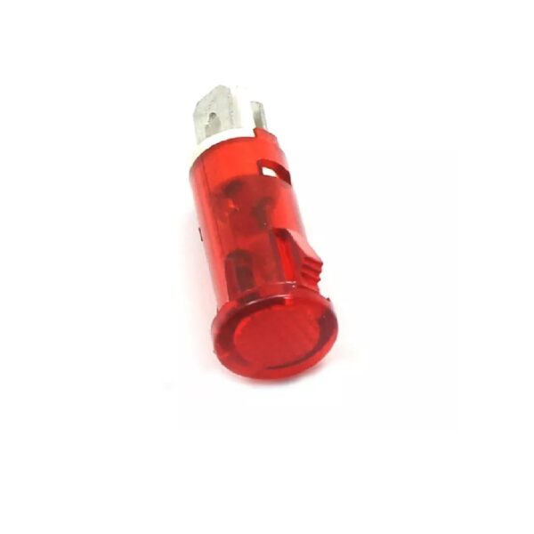 Red AC220V MDX-11A Butterfly Type Indicator Light