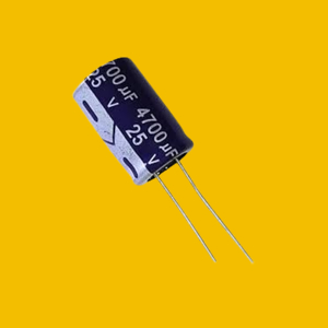 Electrolytic Capacitors