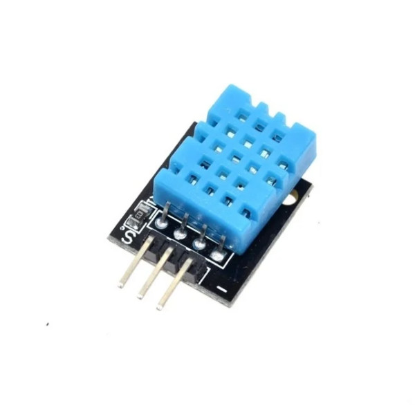 DHT11 Digital Relative Humidity and Temperature Sensor Module