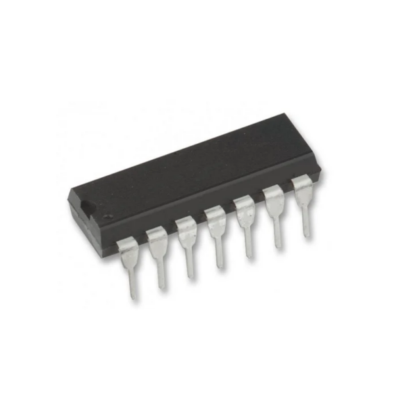 IR2112 High and Low Side Driver IC DIP-14 Package