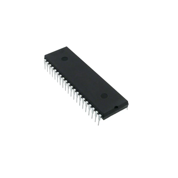 Pic 16F887 Dip ? Microchip