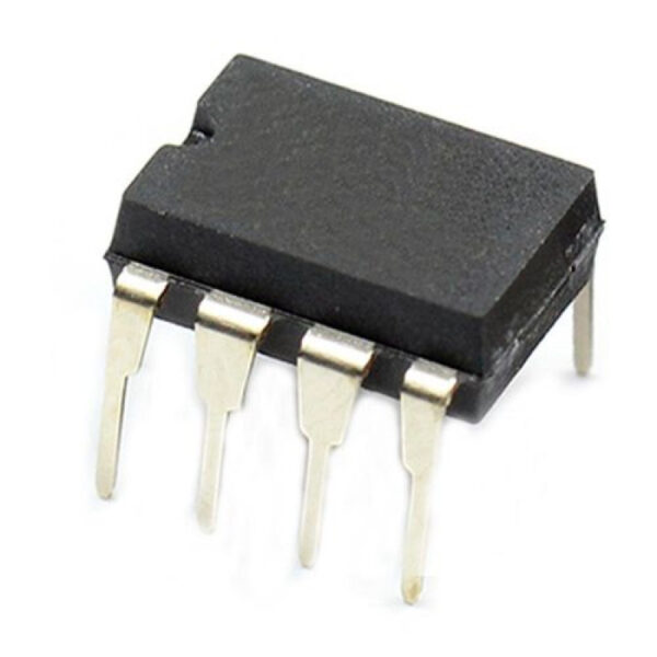 K24C02 64K bit Serial I2C Bus EEPROM IC DIP-8 Package