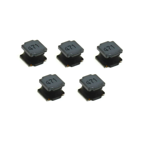 470 uH 250mA LPD6235-474MRB COILCRAFT SMD Inductor (Pack Of 5)