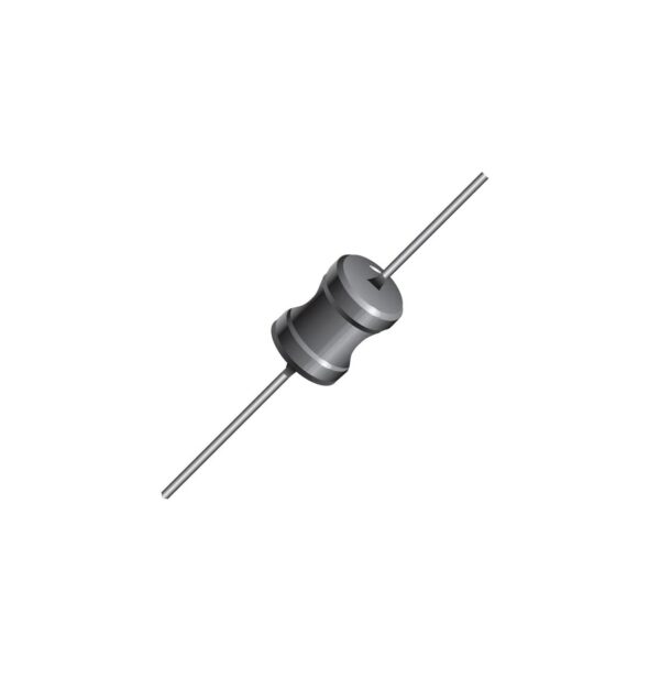 100 uH 5800-101-RC Axial Power Inductor