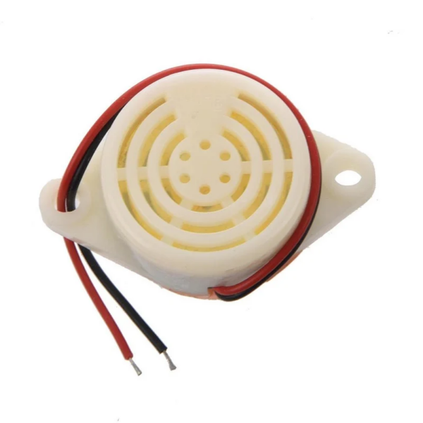 Continuous Sound Electronic Active Buzzer SFM-27 DC 3-24V