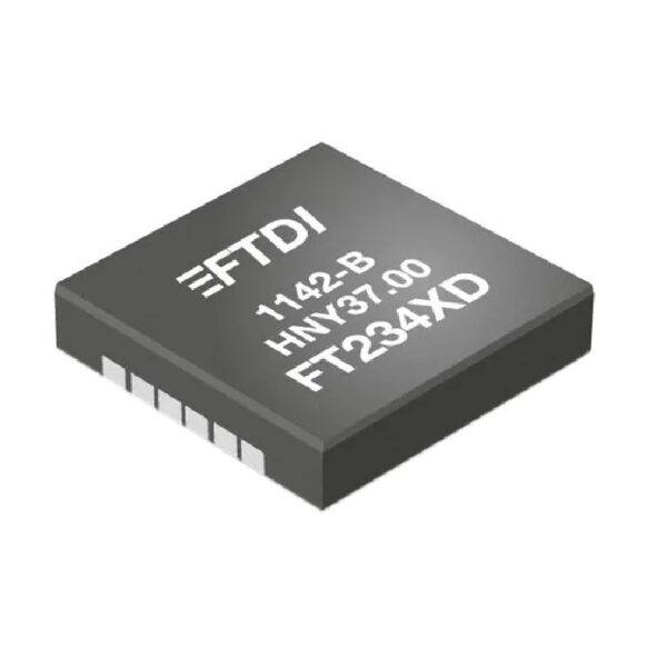 FT234XD-USB to Basic UART-IC