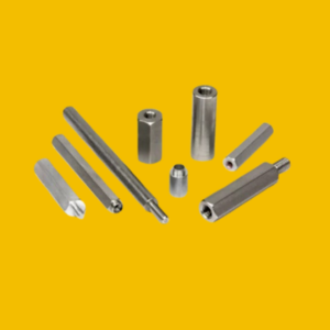 Nuts Bolts CSK Screws Spacer and Standoff