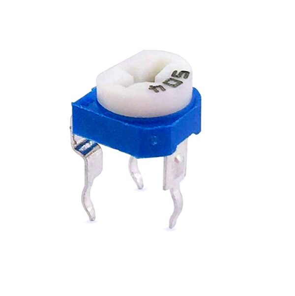 RM065 100 Ohm Trimpot Trimmer Potentiometer (Pack of 5)