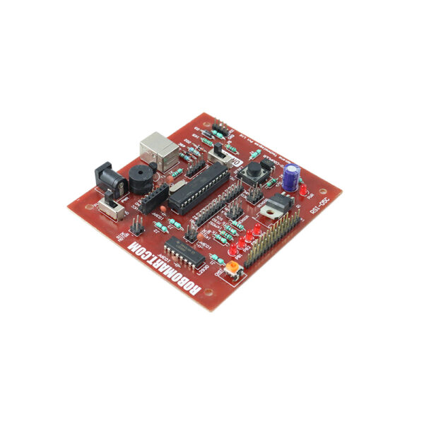 Atmega8 mini Robotics Development Board V4.0