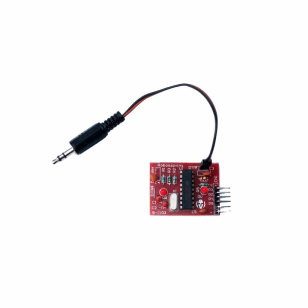 DTMF Module Version 2