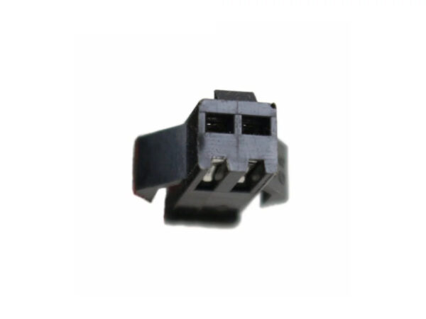 2 Wire Female Connector (Pack of 5)