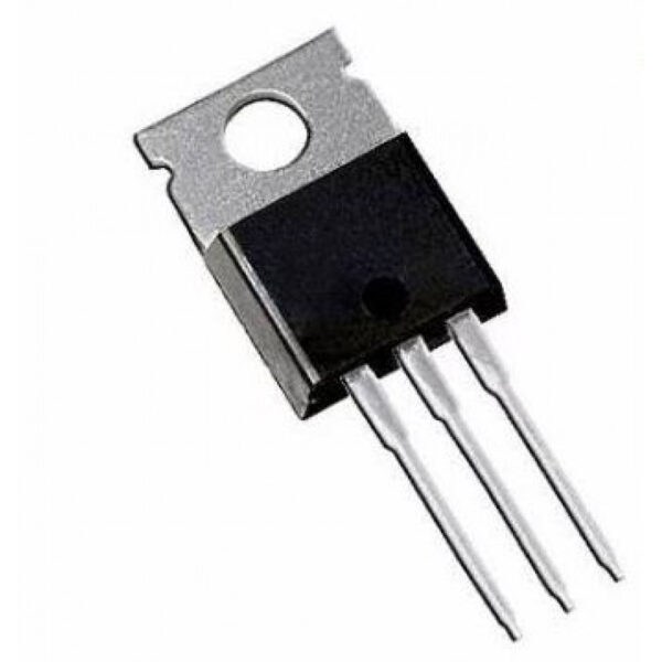 IRF620 MOSFET - 200V 5.2A N-Channel Power MOSFET TO-220 Package (Pack of 5)