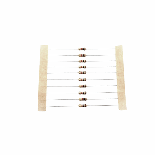 10 M Ohm 1/4 Watt Resistor (Pack of 20)