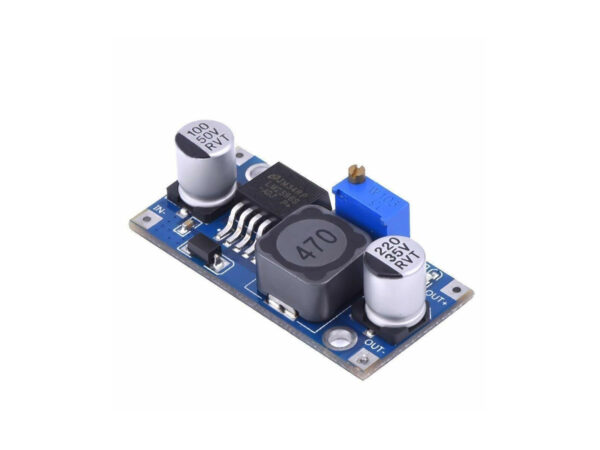 LM2596 ADJ DC-DC Step-down module 5V/12V/24V adjustable Voltage regulator 3A