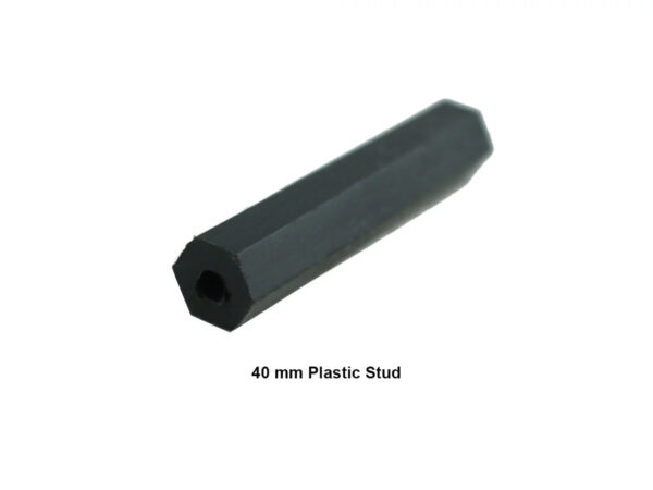 40 MM Stud  4Pc