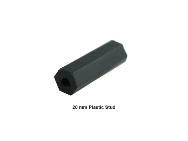 20 MM Stud for Arduino/Raspberry Pi/Robotics (Pack of 4)