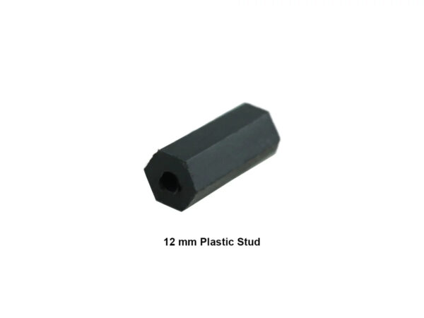 12 MM Stud (Pack 0f 4)