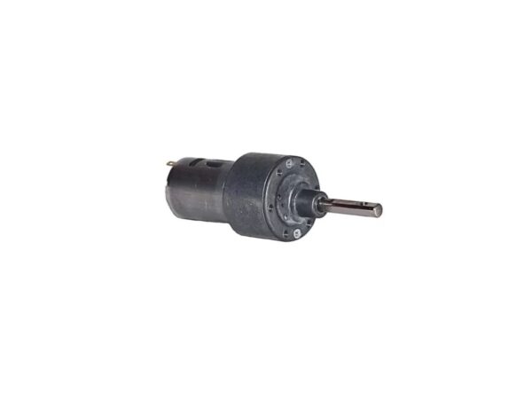 30 RPM Johnson Gear DC Motor 12V