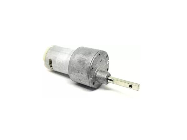 1000 RPM Johnson Gear DC Motor 12V